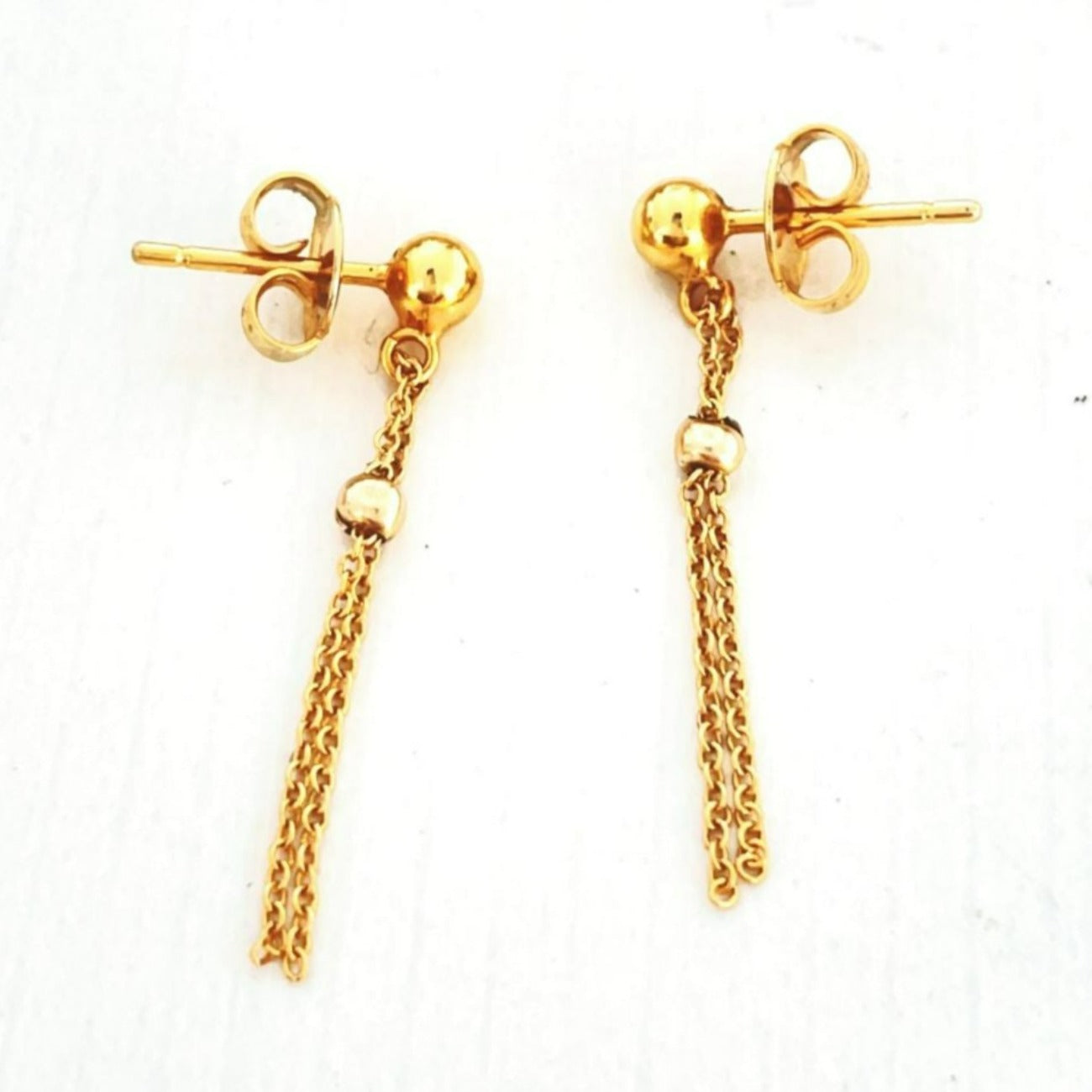 BOUCLES OREILLE JASMINE